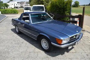 Mercedes-Benz SL 450