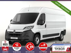 Opel Movano 35 L3H2 Kam HFT270 VisibP PDC UVP-45%*