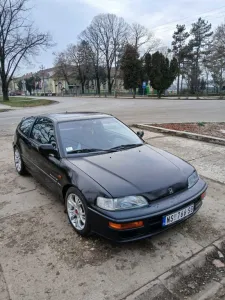 Honda CRX Vtec EE8