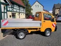 Piaggio Porter BIG DECK Euro-6  + 54 TKM * Super ZUSTAND