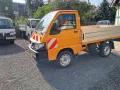 Piaggio Porter BIG DECK Euro-6  + 54 TKM * Super ZUSTAND