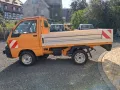 Piaggio Porter BIG DECK Euro-6  + 54 TKM * Super ZUSTAND