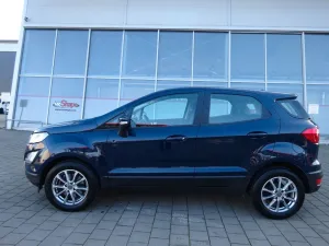Ford EcoSport 1,0 EcoBoost 74kW Trend