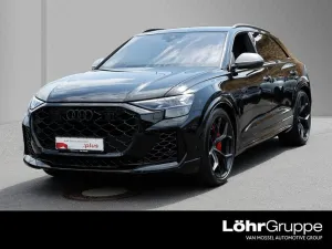 Audi RS Q8 4.0 TFSI performance Matrix Panorama AHK