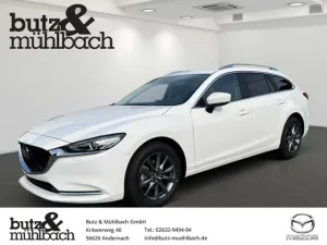 Mazda 6 Kombi 2.0 SKYACTIV-G Aut. Center-Line Navi Sou