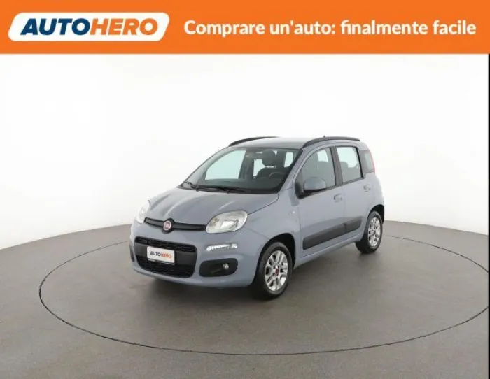 Fiat FIAT Panda 1.2 Lounge