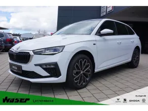 Skoda Scala 1.0 TSI Drive DSG Navi LED ACC Kamera SHZ