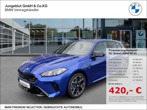 BMW M135 xDrive Panoramadach/IconicGlow/HeadUp/LiveC