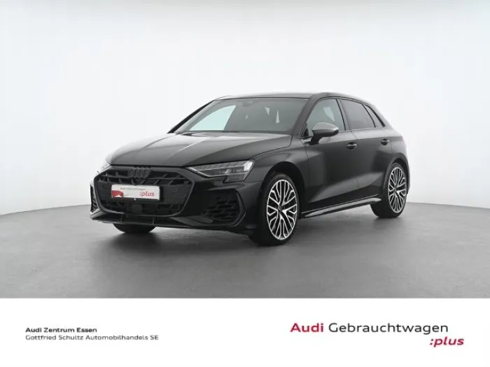 Audi S3 Sportback 2.0 TFSI quattro S-TRONIC MATRIX PA