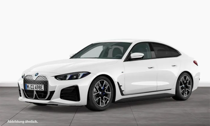 BMW i4 eDrive40 Gran Coupé