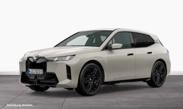 BMW iX xDrive45