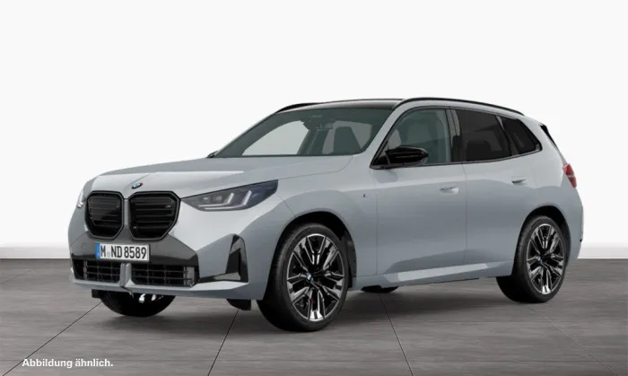 BMW X3 M50 xDrive