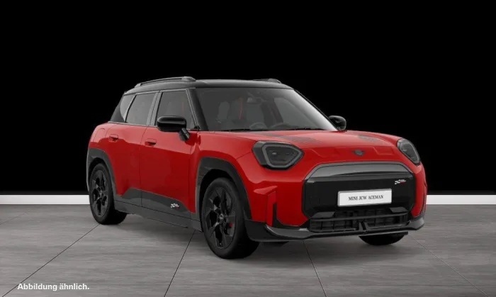 MINI Aceman E CHN