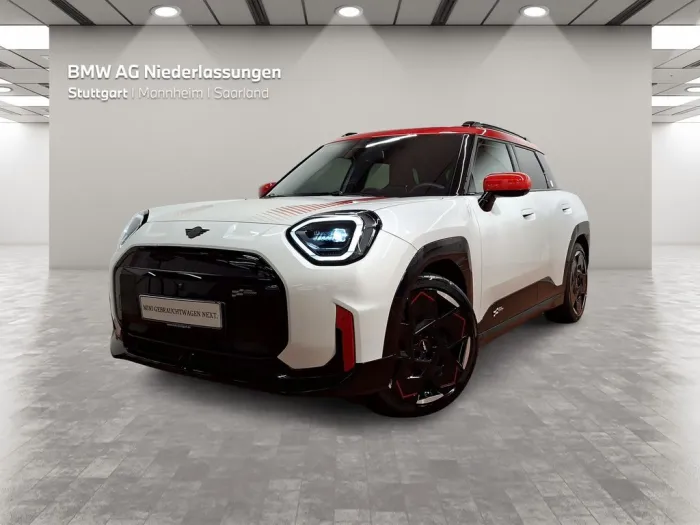 MINI Aceman E CHN