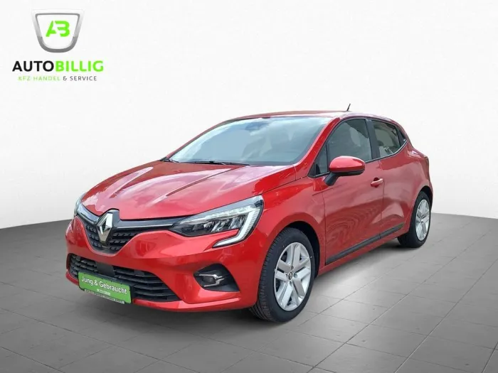Renault Clio TCe 90 LED-Navi-SHZG-DAB-Klima-PDC