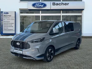 Ford Transit Custom 320 L2 Sport Doppelkab. AWD *AHK-