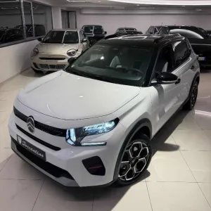 Citroën Citroen C3 Hybrid 110 Plus 8 ANNI DI GARANZIA MO