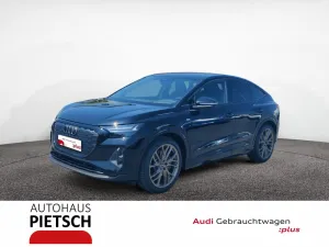 Audi Q4 Sportback 55 e-tron quattro S line 77kWh