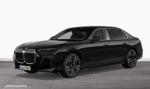 BMW 740d xDrive Limousine