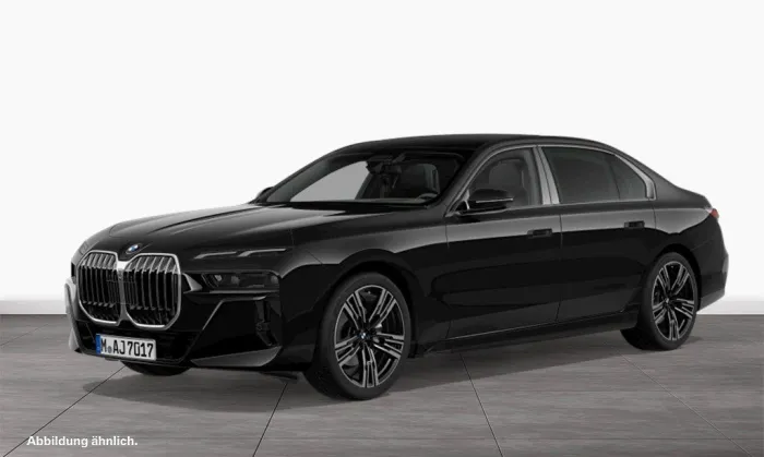 BMW 740d xDrive Limousine