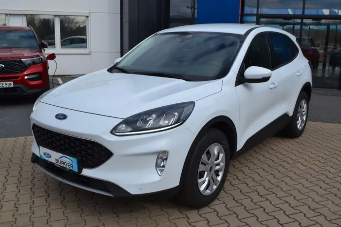Ford Kuga Cool&Connect*Winter-P.*PDC*NAVI*AHK-Vorb.*
