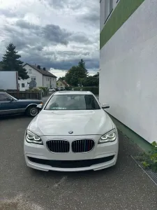 BMW Active Hybrid 7 2014 TÜV Neu