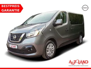 Nissan NV300 dCi 145 L1H1 Premium Navi 8-Sitzer AHK PDC