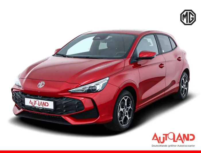 MG3 1.5 Hybrid Luxury Aut. LED ACC Navi 360°