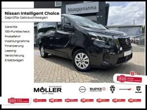 Nissan Primastar dCi170 DCT Tekna Navi Kamera 8-Sitzer