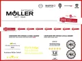 Nissan Primastar dCi170 DCT Tekna Navi Kamera 8-Sitzer