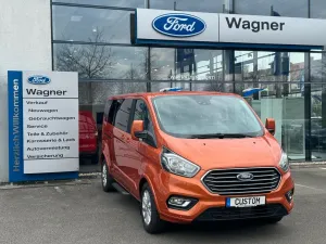 Ford Tourneo Custom Titanium L2*TEMPOMAT*SITZHEIZUNG*
