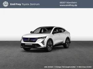 Renault Rafale E-TECH Full Hybrid 200 Esprit Alpine