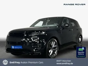 Land Rover Range Rover Sport P460e Hybrid Dynamic HSE