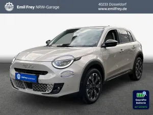 Fiat 600e La Prima Elektro