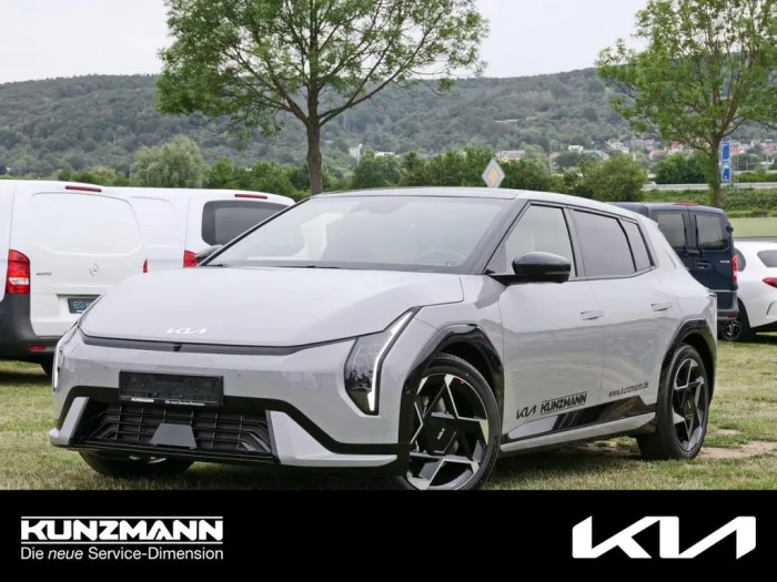 Kia EV4 81,4 kWh GT-Line Head-Up DriveWise ACC 360°