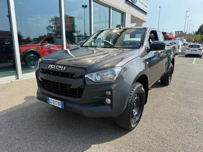 Isuzu ISUZU D-Max N60 1.9 Space Cab B 4X4