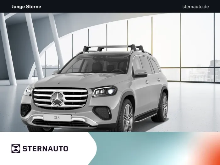 Mercedes-Benz GLS 350 d 4M Pano.-Dach/Distronic/Memory/AHK/LED