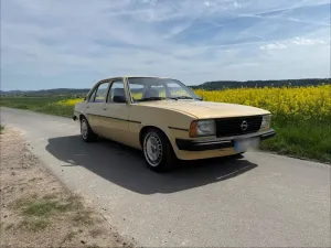 Opel Ascona B