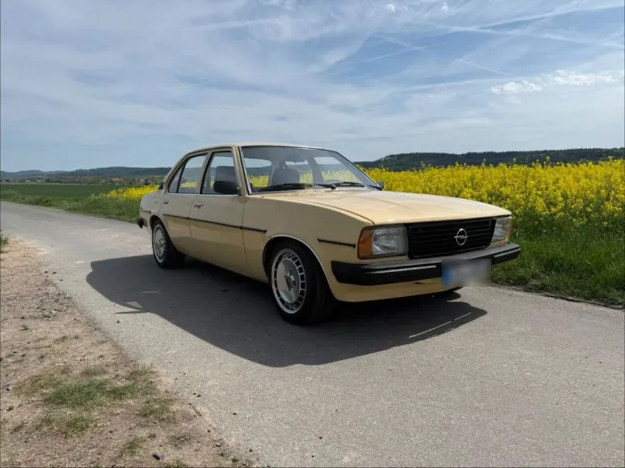 Opel Ascona B