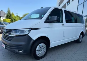 Volkswagen T6.1 Transporter 2.0 TDI lang DSG 5-Sitzer/R-Kam