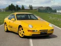 Porsche 968 3.0 Clubsport ASI ORO SPECIALPRICE!!