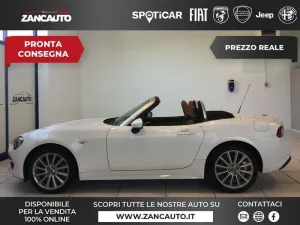 Fiat FIAT 124 Spider 1.4 Multi Air 140cv AT6 Lusso - 