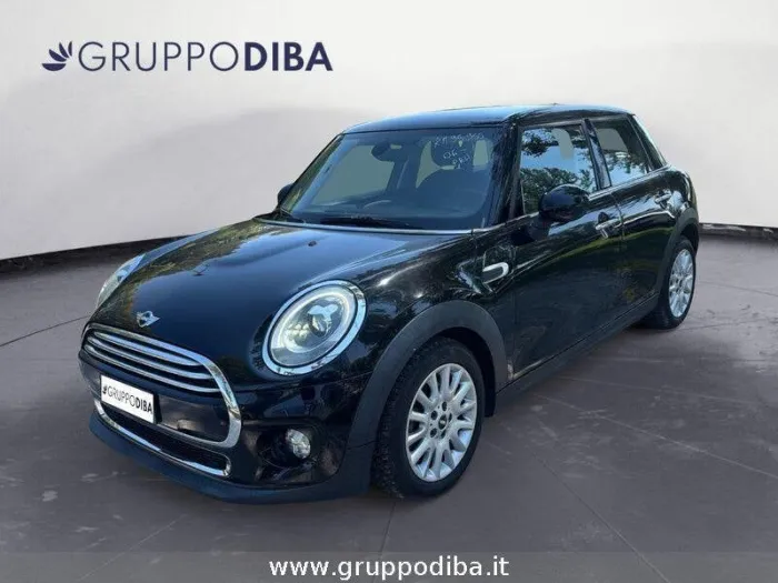 MINI Mini 2014 Diesel 1.5 Cooper D 5p