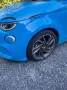 Abarth 500C Cabrio Scorpionissima 42 kWh -