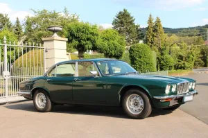 Jaguar JAGUAR XJ 6 SERIE 2 - TÜV NEU - OLDTIMER -...