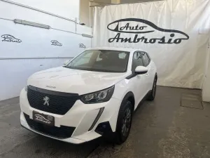 Peugeot 2008 2008 1.5 bluehdi Allure Pack s&s 11