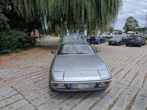 Porsche 924 Targa