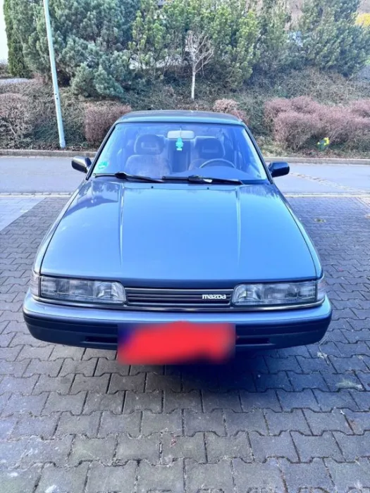 Mazda 626 Oldtimer H Kennzeichen