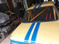 BMW 2002 TI Rally 1969