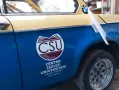 BMW 2002 TI Rally 1969